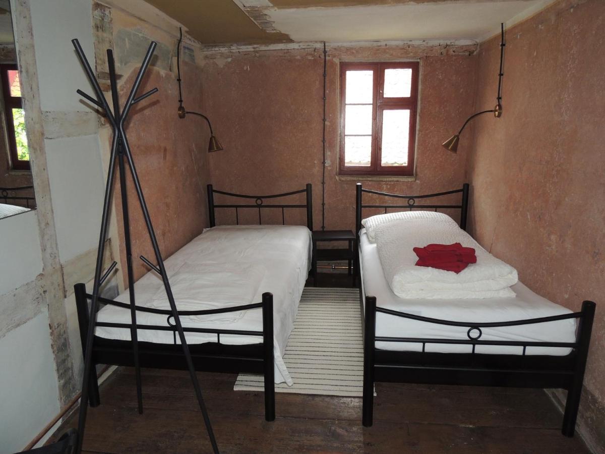 Pilger- Und Radlerherberge Im Hofhaus Colmberg